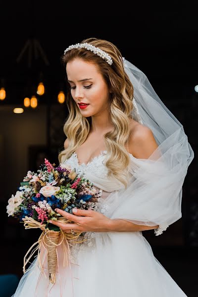 Fotógrafo de bodas Inga Mendelite (ingaphoto). Foto del 21 de febrero 2019