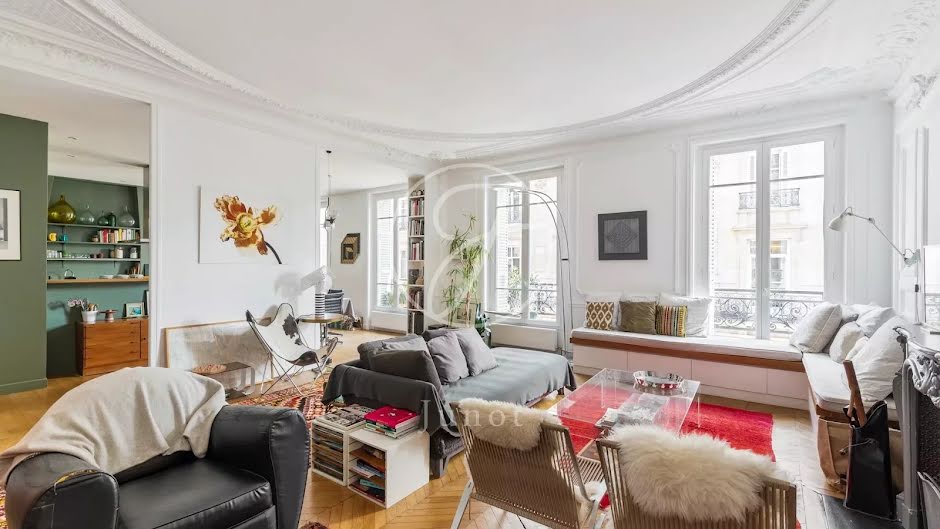 Vente appartement 7 pièces 184.1 m² à Paris 9ème (75009), 2 250 000 €