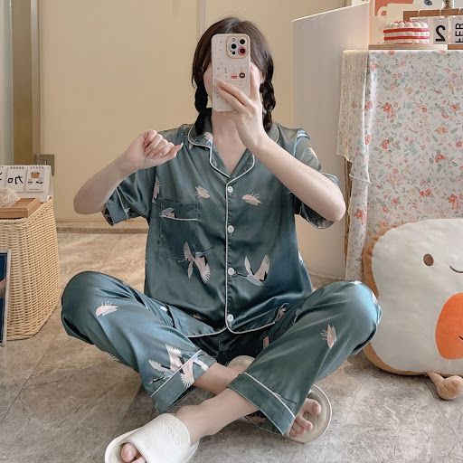 Title 10, Summer Casual Short Sleeve Comfortable Lapel Ic...