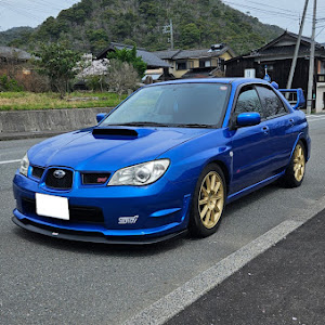 インプレッサ WRX STI GDB