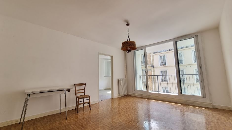 Vente appartement 4 pièces 70 m² à Paris 18ème (75018), 555 000 €