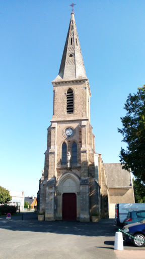 Notre Dame D Alençon, Eglise