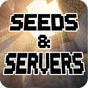 Seeds & Servers KB for MCPE 1.0 Icon