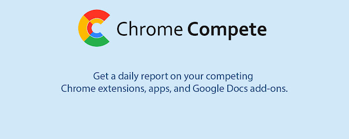 Chrome Compete marquee promo image