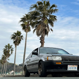 カローラレビン AE86