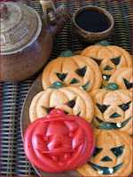 AUNT CHICK'S PUMPKIN CUTOUT COOKIES was pinched from <a href="http://www.grammascutters.com/index.php/pumpkin-cutout-cookies?utm_source=Email%20Created%202012%2F09%2F24%2C%202%3A34%20PM" target="_blank">www.grammascutters.com.</a>