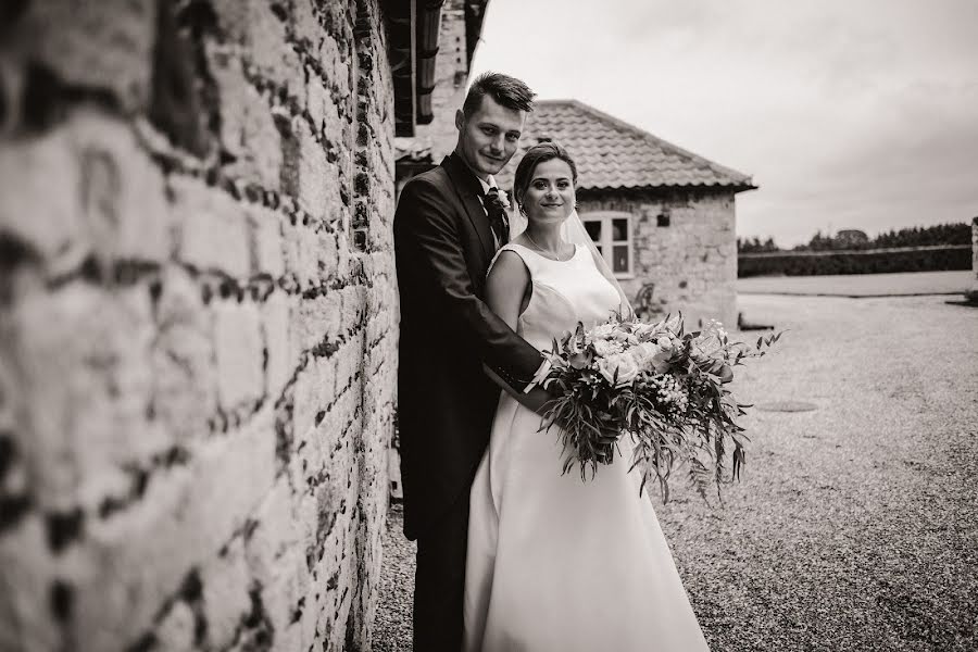 Fotógrafo de bodas James Malkin (jamesmalkinphoto). Foto del 26 de noviembre 2019