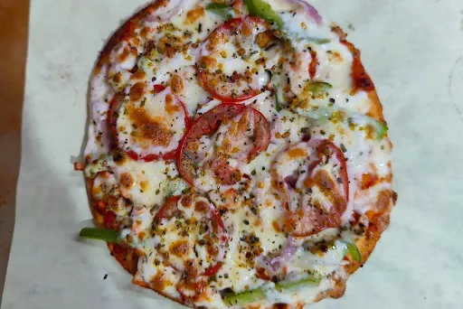 Chicken Classic Pizza