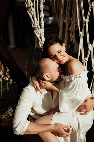 Hochzeitsfotograf Masha Garbuzenko (garbuzenkomaria). Foto vom 25. Februar 2020