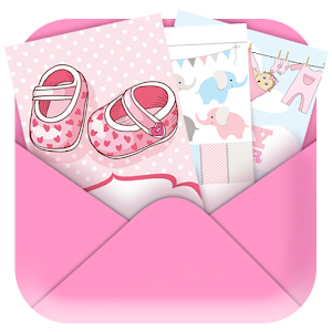 Baby Shower Invitations Cards logo