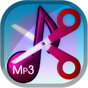 MP3 Ringtone Maker/Cutter  Icon