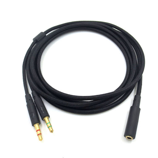 Title 2, Kingshidun 2-in-1 Conversion Wire Computer Head...