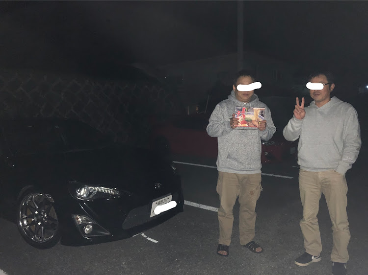 86の楽しんだもん勝・愛車のお気に入りバトン・86BRZに関するカスタム事例の投稿画像4枚目