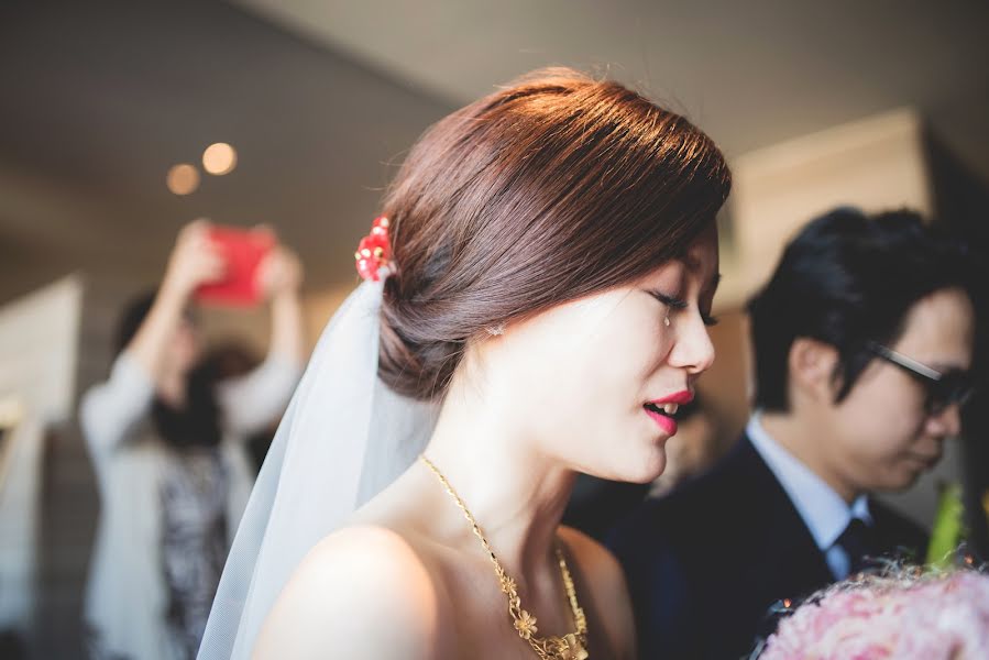 Fotógrafo de bodas Yu Chang Huang (marukostudio). Foto del 4 de julio 2019