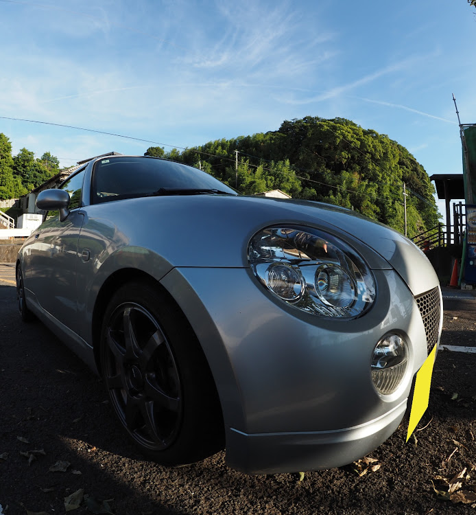 コペンの880コペンに関するカスタム事例の投稿画像1枚目