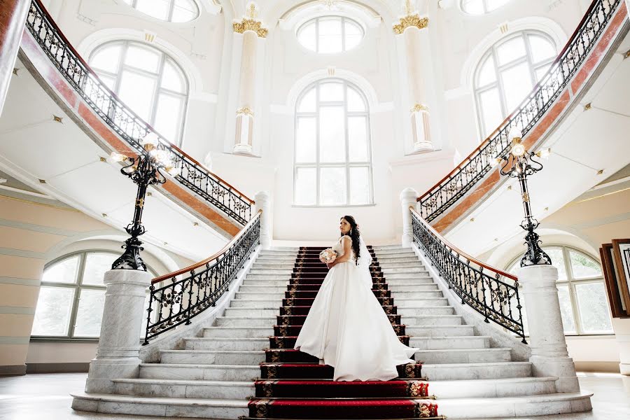 Fotografo di matrimoni Saiva Liepina (saiva). Foto del 23 luglio 2018