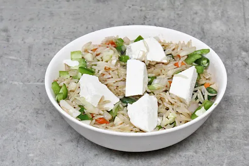 Paneer Fried Rice