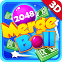 Merge Balls 3D Ball Shoot Game icon