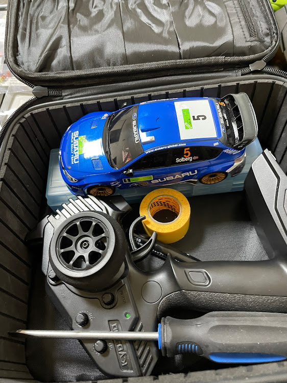 ジムニーのジャイロセンサー・ゴールドジム・ミニッツ・不正改造車取締月間・フォルッア　ホライゾン5に関するカスタム事例の投稿画像2枚目