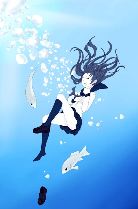 「海がきこえる」のメインビジュアル