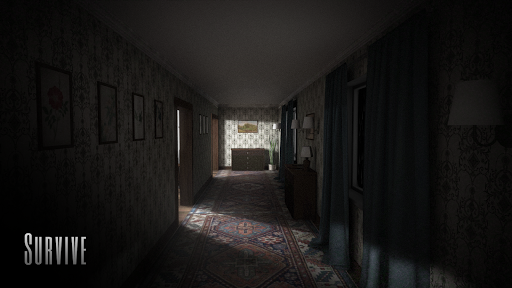 Screenshot Dread The Horror Game