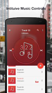 Music Player Pro+ Screenshot