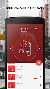 Music Player Pro+ Capture d'écran