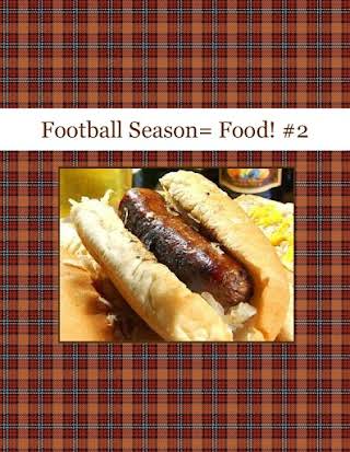 Football Season= Food!  #2