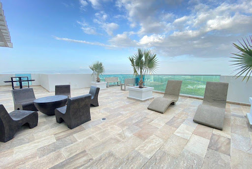 Appartement avec piscine 4