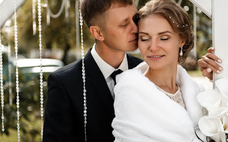 Fotógrafo de casamento Nikolay Lukyanov (lucaphoto). Foto de 17 de outubro 2017