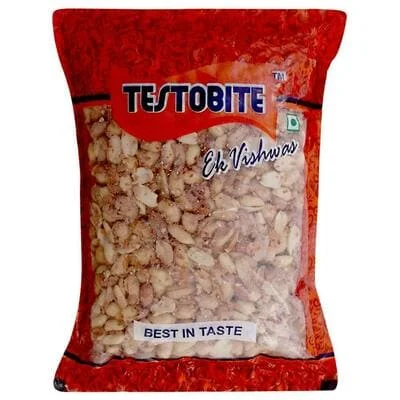 Testobite Roasted Peanuts 500Gm