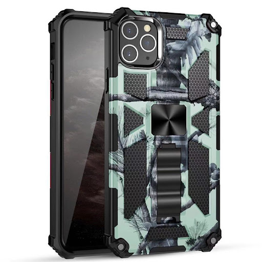 Title 12, Camouflage Bayi Drop-resistant Phone Case Prote...