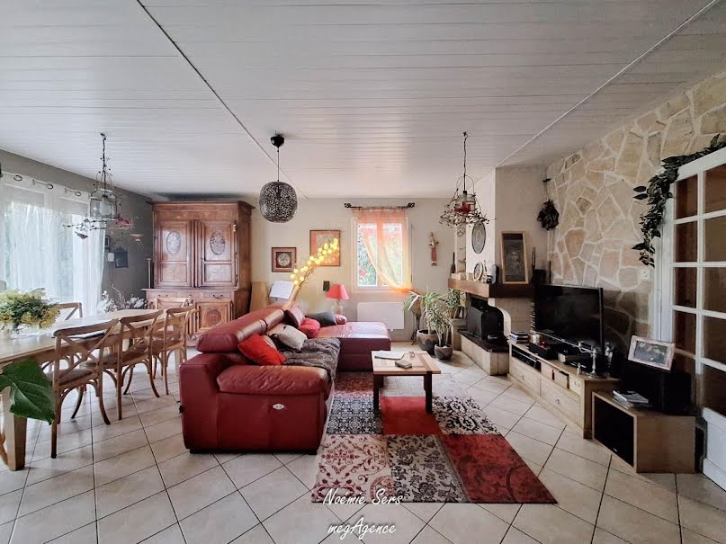 Vente maison 5 pièces 106 m² à Beaupréau-en-Mauges (49600), 175 000 €