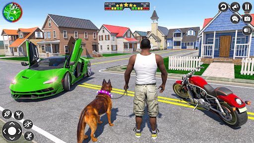 Screenshot Vegas Gangster Crime Simulator