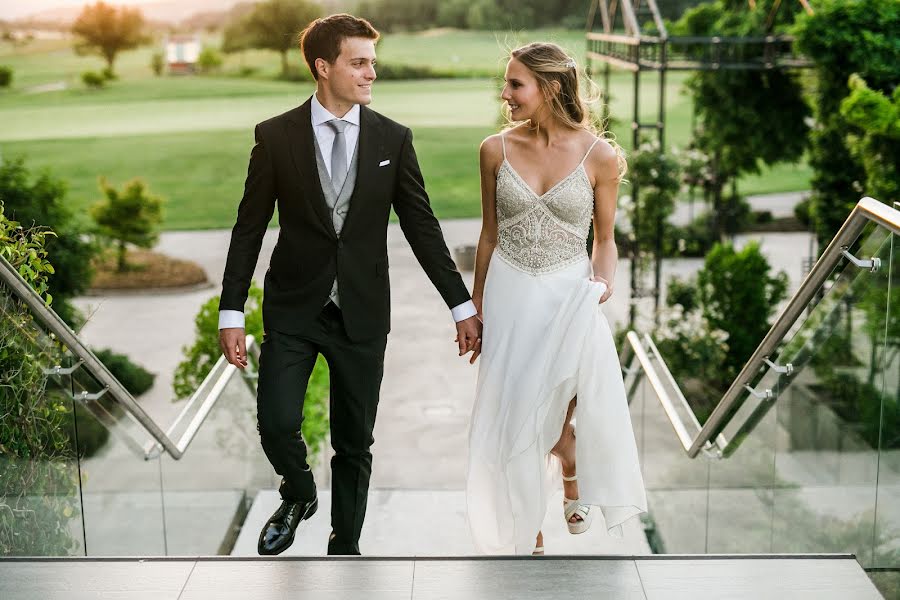 Fotografo di matrimoni Ignacio Silva (ignaciosilva). Foto del 20 gennaio 2018