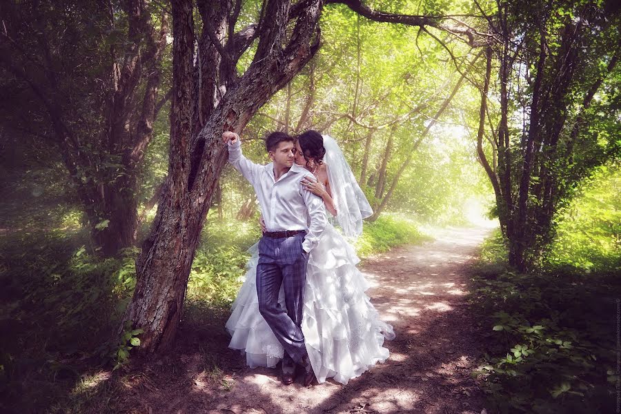 Fotógrafo de casamento Pavel Skvorcov (psnn). Foto de 20 de outubro 2014