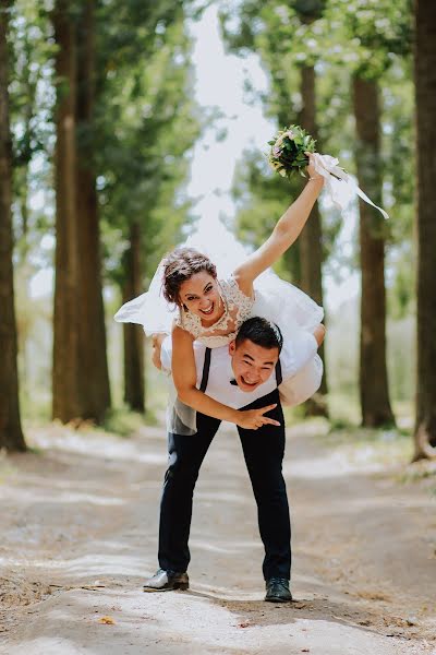 Fotógrafo de casamento Liliana Morozova (liliana). Foto de 30 de novembro 2018