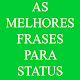 Download As Melhores Frases Para Status For PC Windows and Mac 1.0.0