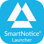 Cover Image of Télécharger SmartNotice Launcher 2.1.8 APK