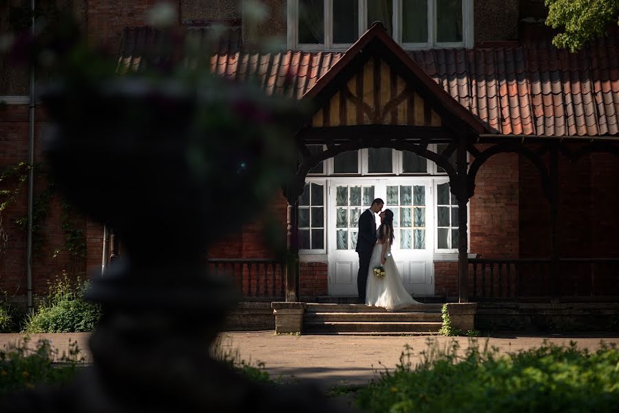 Fotografo di matrimoni Svetlana Carkova (tsarkovy). Foto del 6 febbraio 2018