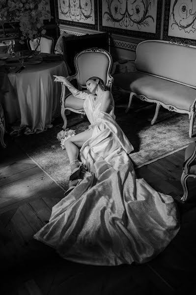 Wedding photographer Aneta Lewińska (blackonephotos). Photo of 27 March