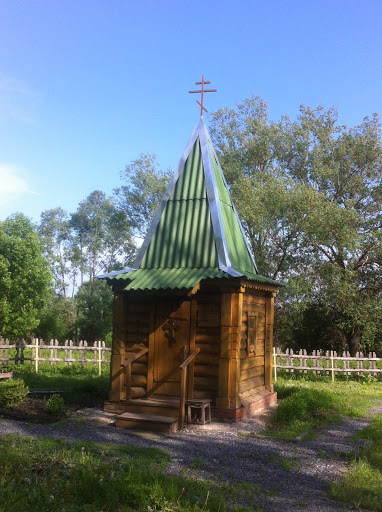 Часовня В Честь Божьей Матери 