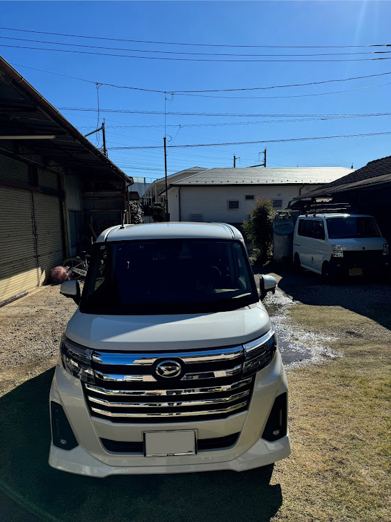 エブリイワゴンの洗車・12月もよろしくお願いします・HDM USDM・トール・ちょいアゲに関するカスタム事例の投稿画像2枚目
