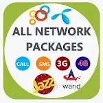 Cover Image of Download All Network Sim Packages 2020 Pakistan 1.1 APK