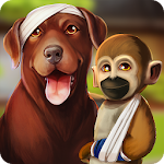 Cover Image of ดาวน์โหลด Pet World – โรงพยาบาลสัตว์ของฉัน 1.8.3825 APK