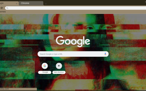 Glitch Art screenshot 1