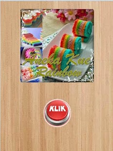 How to mod Aneka Kue Rainbow 1.0 mod apk for laptop