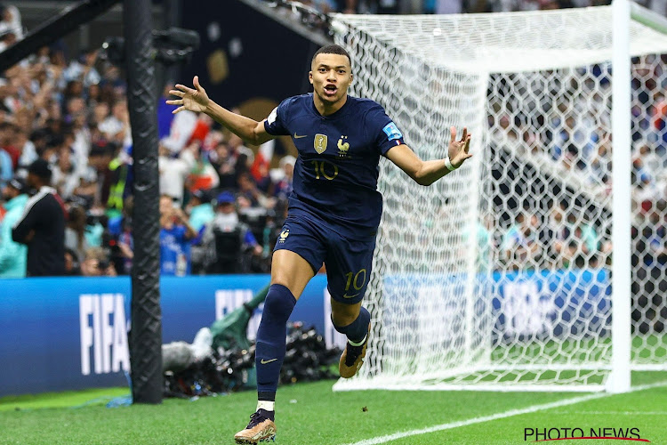 Malgré la défaite, Kylian Mbappé entre dans l'histoire