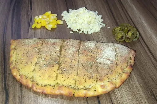 Stuffed Garlic Bread Stick