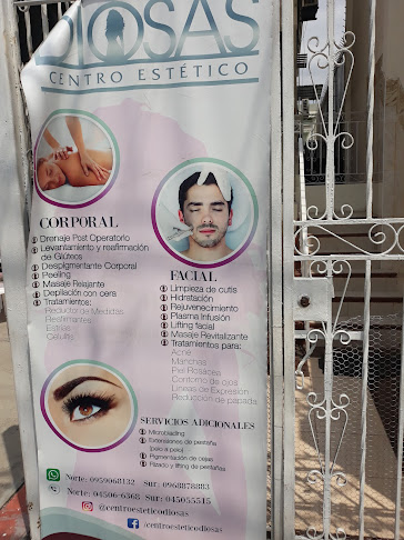 Opiniones de Centro Estético Diosas Sur en Guayaquil - Centro de estética